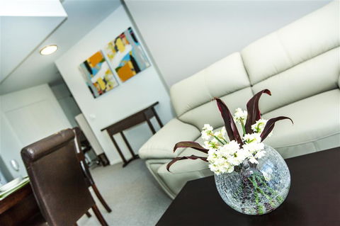 Gladstone Central Plaza Apartment Hotel - Accommodation Brisbane 5