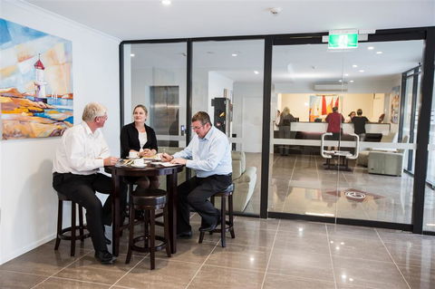 Gladstone Central Plaza Apartment Hotel - Accommodation Brisbane 6