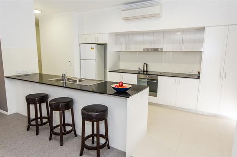 Gladstone Central Plaza Apartment Hotel - Accommodation Brisbane 7