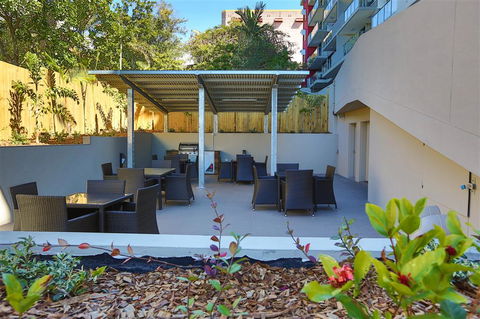 Gladstone Central Plaza Apartment Hotel - Accommodation Brisbane 8
