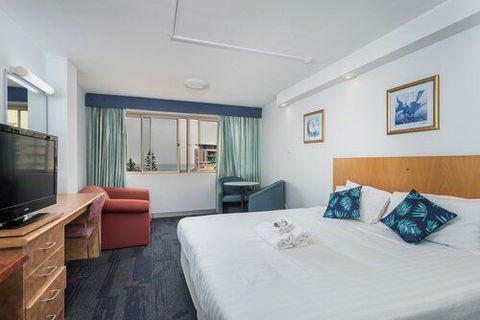 Alloggio Newcastle Beach Hotel - Accommodation Brisbane 2