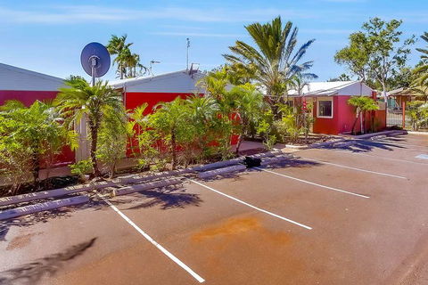 Econo Lodge Karratha - Accommodation Brisbane 1