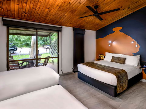 Kakadu Lodge Cooinda, Mngd By Accor - Accommodation Brisbane 2