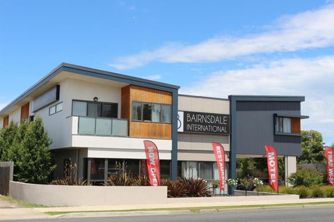 Bairnsdale International - Accommodation Brisbane 0
