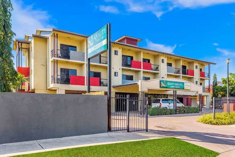 Quality Hotel Darwin Airport - Accommodation Brisbane 0