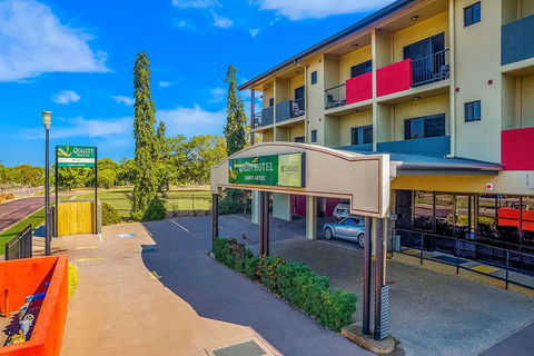 Quality Hotel Darwin Airport - Accommodation Brisbane 1