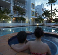 Santorini Holiday Apartments - Accommodation Brisbane