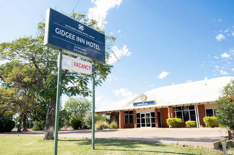 Gidgee Inn - Accommodation Brisbane 0