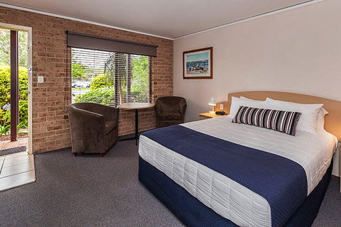 Macquarie Barracks Inn - Accommodation Brisbane 1