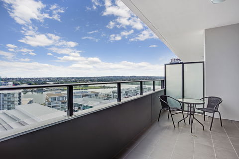 Astra Apartments Rhodes - Accommodation Brisbane 0