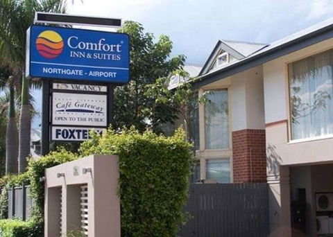 Comfort Inn & Suites Northgate Airport - Accommodation Brisbane 0