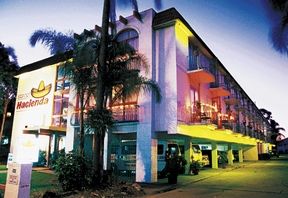 Airport Hacienda Motel - Accommodation Brisbane 0