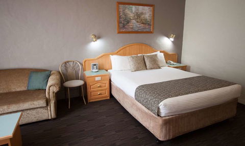 Barossa Weintal Resort - Accommodation Brisbane 1