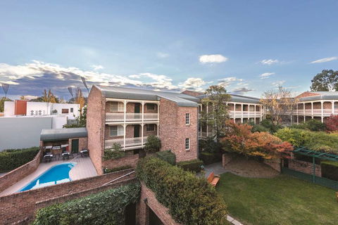 Adina Serviced Apts Canberra Kingston - Accommodation Brisbane 1