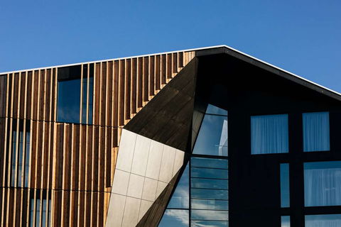 Macq 01 Hotel - Accommodation Brisbane 1
