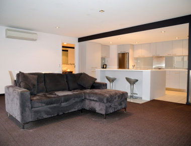 Zero Davey Apartment Hotel - Accommodation Brisbane 2