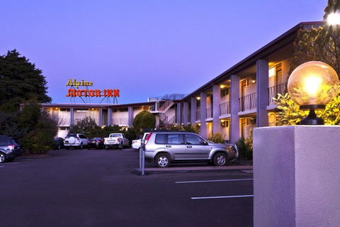 Alpine Motor Inn - Accommodation Brisbane 0