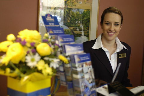 Alpine Motor Inn - Accommodation Brisbane 1