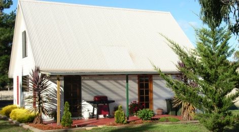 Alexanders Of Richmond - Accommodation Brisbane 0