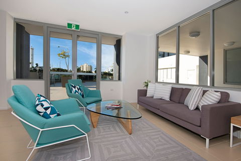 Allure Hotel And Apartments - Accommodation Brisbane 1