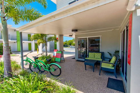 Mackay Oceanside Central Hotel - Accommodation Brisbane 1