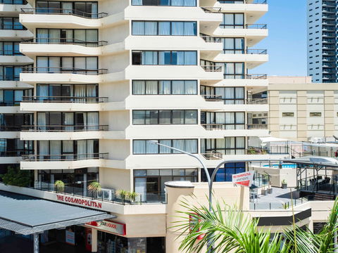 Breakfree Cosmopolitan Resort - Accommodation Brisbane 0
