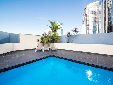 Breakfree Cosmopolitan Resort - Accommodation Brisbane 1