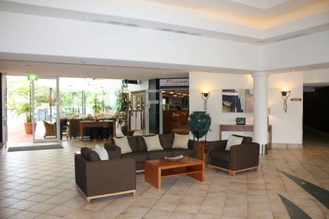Alpha Sovereign Hotel Gold Coast - Accommodation Brisbane 1