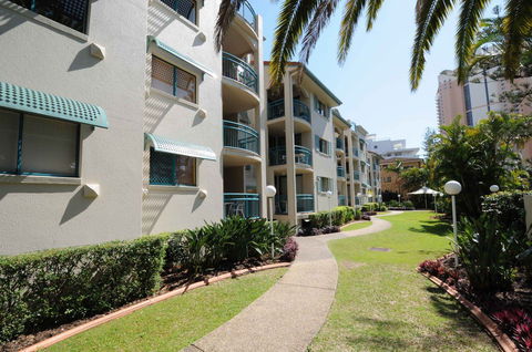 Aruba Beach Resort - Accommodation Brisbane 0