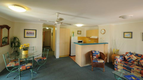 Aruba Beach Resort - Accommodation Brisbane 1