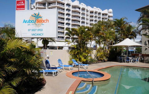 Aruba Beach Resort - Accommodation Brisbane 2