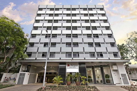 Argus Hotel Darwin - Accommodation Brisbane 0