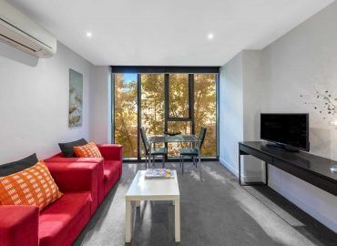 Aura On Flinders - Accommodation Brisbane 1