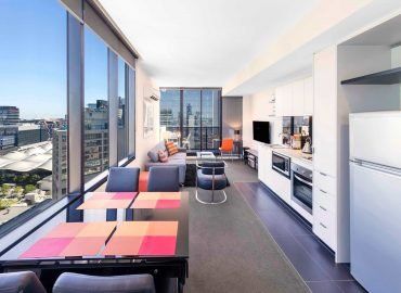 Aura On Flinders - Accommodation Brisbane 2