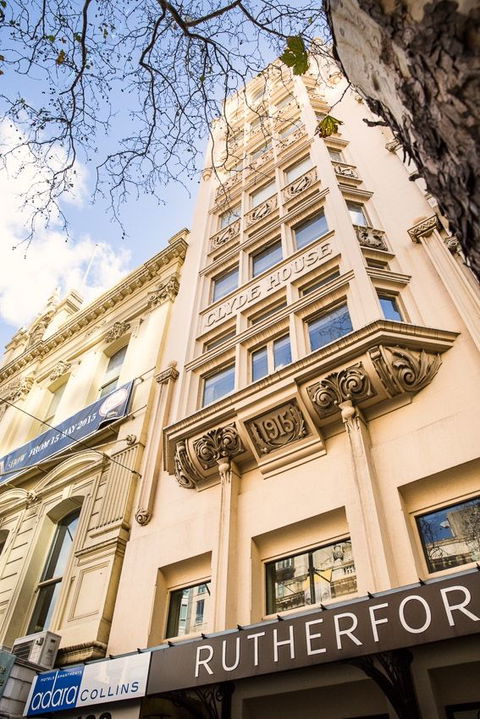 Collins Hotel - Accommodation Brisbane 0