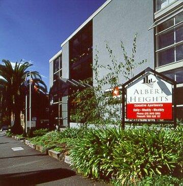 Albert Heights Service Apts - Accommodation Brisbane 0