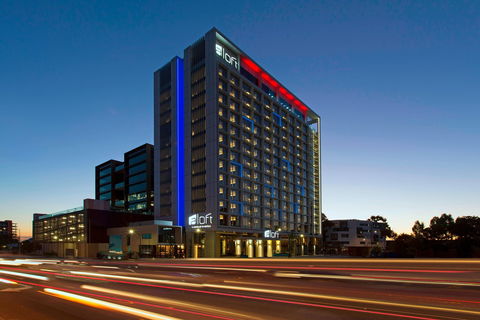 Aloft Perth - Accommodation Brisbane 0