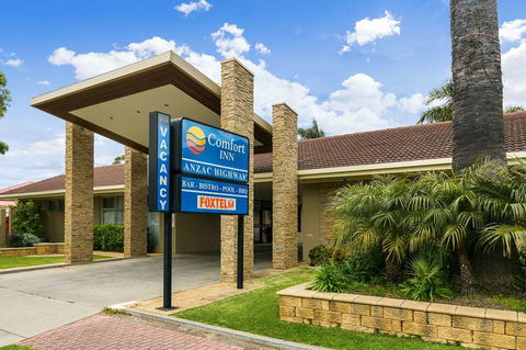 Comfort Inn - Accommodation Brisbane 0