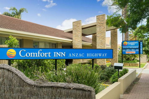 Comfort Inn - Accommodation Brisbane 1