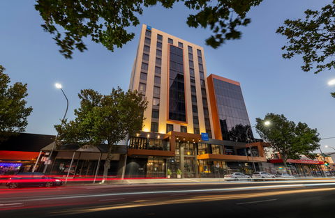 TRYP By Wyndham Pulteney Street - Accommodation Brisbane 0