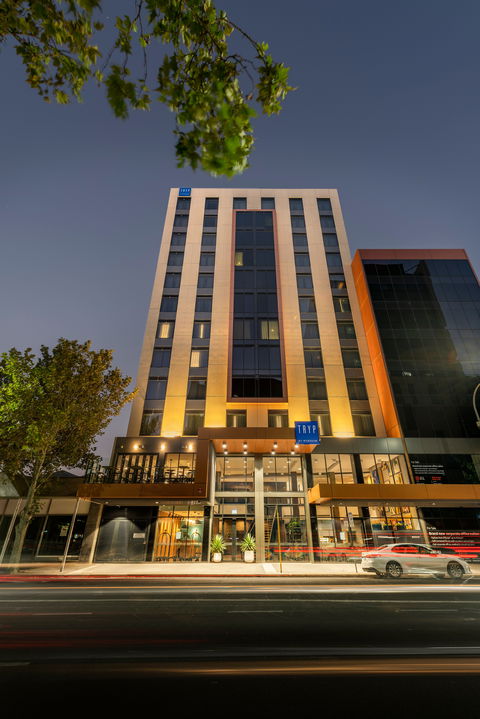 TRYP By Wyndham Pulteney Street - Accommodation Brisbane 2