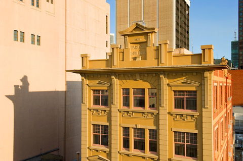 Adelaide Paringa Motel - Accommodation Brisbane 0
