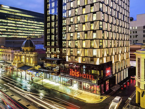 Ibis Adelaide - Accommodation Brisbane 0