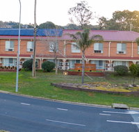 Hamilton's Queanbeyan Motel - Accommodation Brisbane