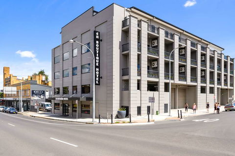 CH Boutique Hotel - Accommodation Brisbane 1