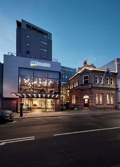 RACV Hobart Hotel - Accommodation Brisbane 0