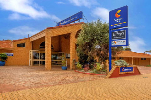 Comfort Inn Bay Of Isles - Accommodation Brisbane 0