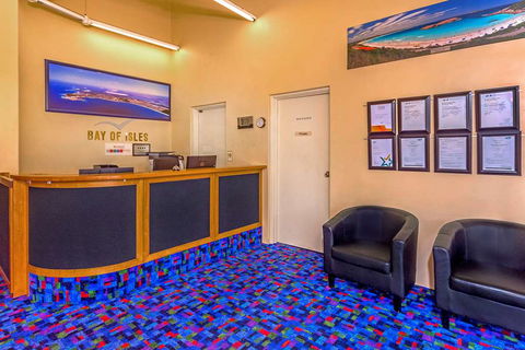 Comfort Inn Bay Of Isles - Accommodation Brisbane 2