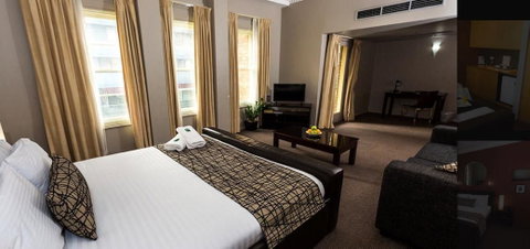 The Clarendon Hotel - Accommodation Brisbane 0