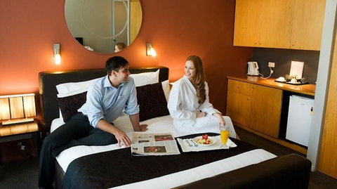 The Clarendon Hotel - Accommodation Brisbane 2